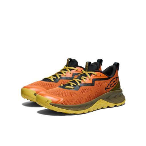 Men's Versacore Speed Shoe  |  Gold Flame/Antique Moss - Image 2