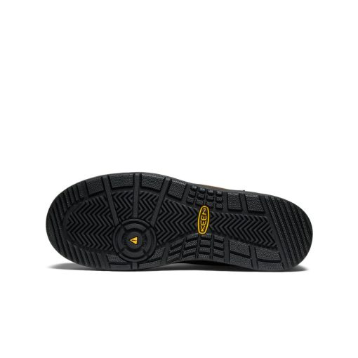Men's Gibson ESD Boot (Carbon Toe)  |  Cascade Brown/Black - Image 6
