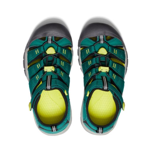 Big Kids' Newport H2  |  Aventurine/Evening Primrose - Image 4