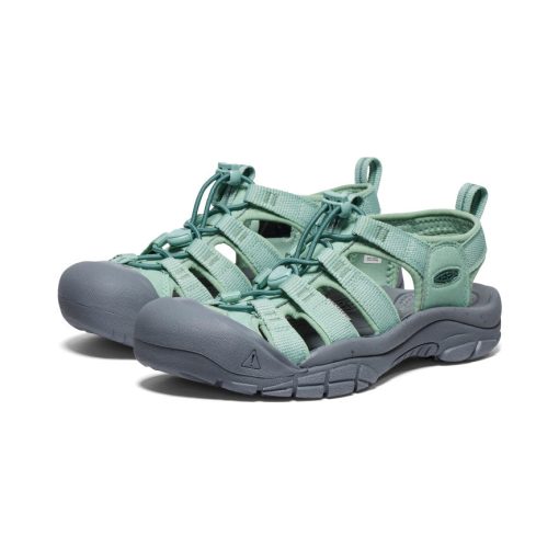 Women's Newport H2  |  Granite Green - Image 2