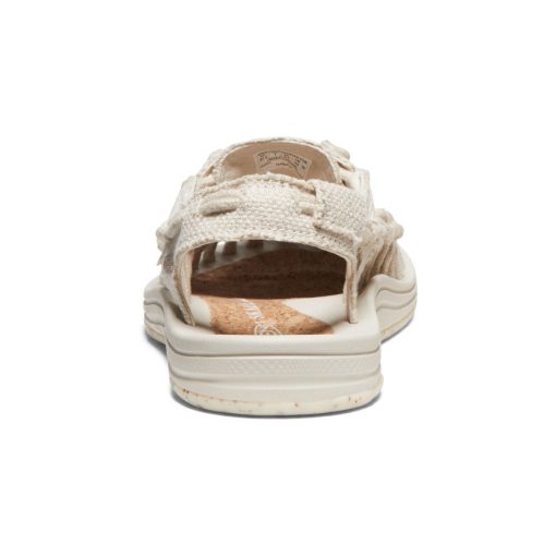 Women's UNEEK Canvas x Skall Studio  |  Natural/Birch - Image 6