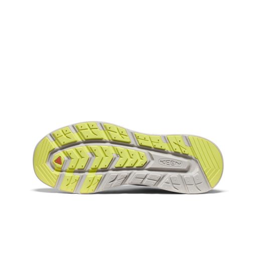 Women's WK450 Walking Shoe  |  Black Plum/Daiquiri Green - Image 6