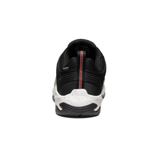 Men's Reno Waterproof (Carbon Toe)  |  Red Clay/Black - Image 5
