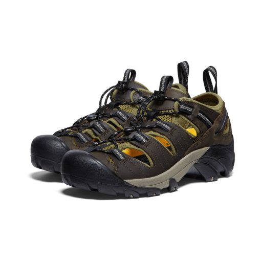 Men's Arroyo II  |  Canteen/Black - Image 2
