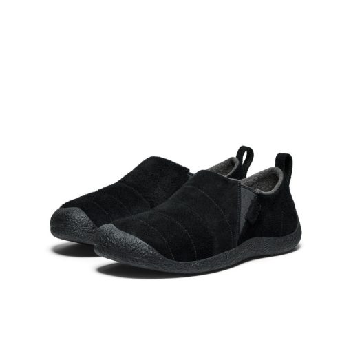 Men's Howser II Leather  |  Black/Black - Image 2