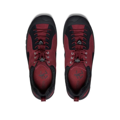 Women's Jasper Rocks Sneaker x Hiking Patrol  |  Phantasmal Red - Image 4