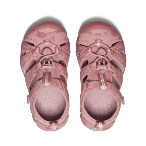Little Kids' Seacamp II CNX Sandal x namuk  |  Dark Rose - Image 4