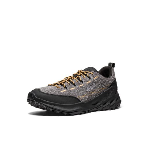 Men's Jasper Zionic Sneaker  |  Steel Grey/Oak Buff - Image 2