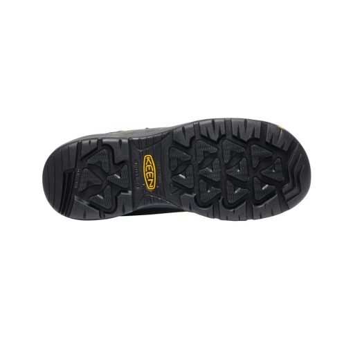 Men's Troy 6 Waterproof Boot (Carbon Toe)  |  Magnet/Black - Image 5