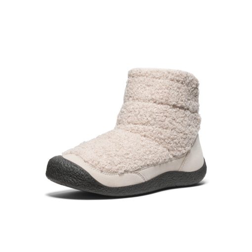 Women's Howser Fold Down   |  Silver Lining/Black - Image 3
