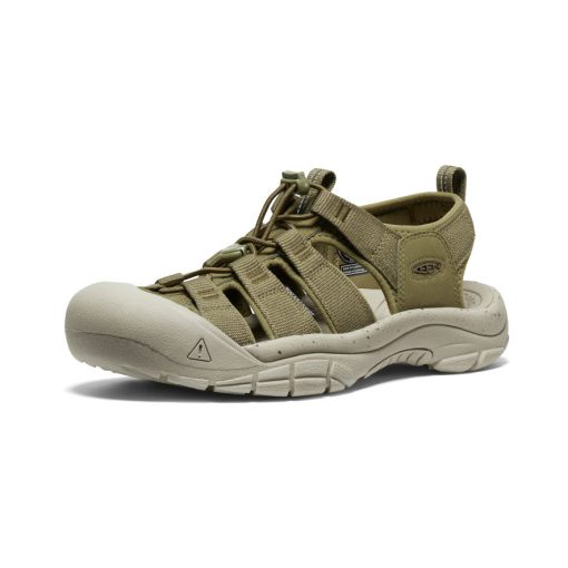 Men's Newport H2 Sandal  |  Martini Olive/Dark Olive - Image 3