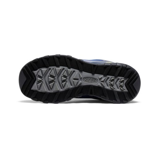 Big Kids' Wanduro Waterproof Shoe  |  Sky Captain/Evening Primrose - Image 6