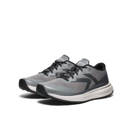 Men's WK500 Walking Shoe  |  Steel Grey/Magnet - Image 2