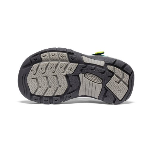 Little Kids' Newport H2  |  Aventurine/Evening Primrose - Image 6