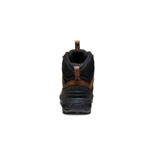 Men's Revel IV Polar Waterproof Boot  |  Dark Earth/Caramel Cafe - Image 5