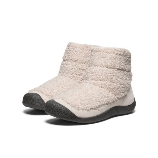 Women's Howser Fold Down   |  Silver Lining/Black - Image 2