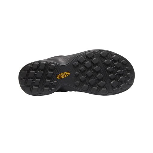 Men's UNEEK SNK Slide  |  Black/Black - Image 5
