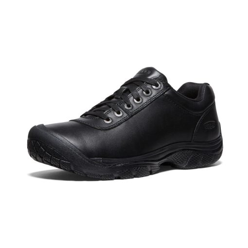 Men's PTC Dress Oxford  |  Black - Image 3