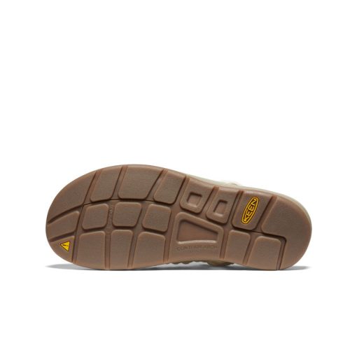 Men's UNEEK Sneaker  |  White Cap/Cornstalk - Image 6