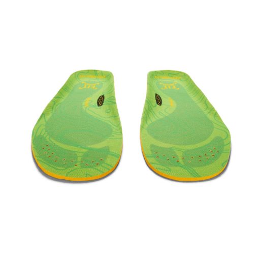 Women's Outdoor K-30 Low Arch Insole  |  Green - Image 2