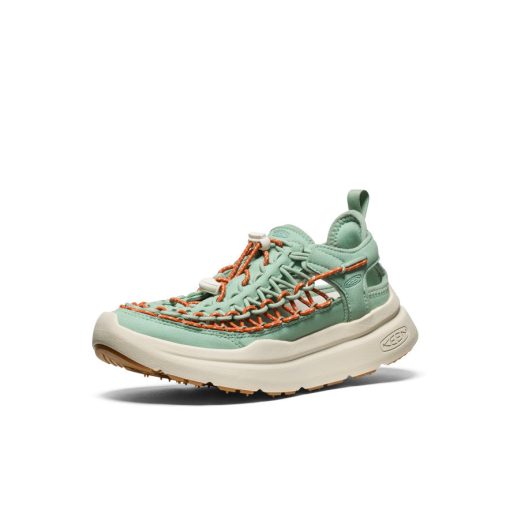 Women's UNEEK WK Sneaker  |  Granite Green/Birch - Image 2