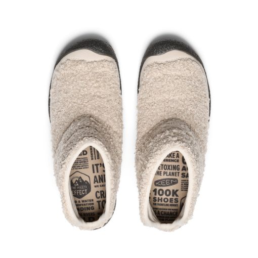 Women's Howser Fold Down   |  Silver Lining/Black - Image 4