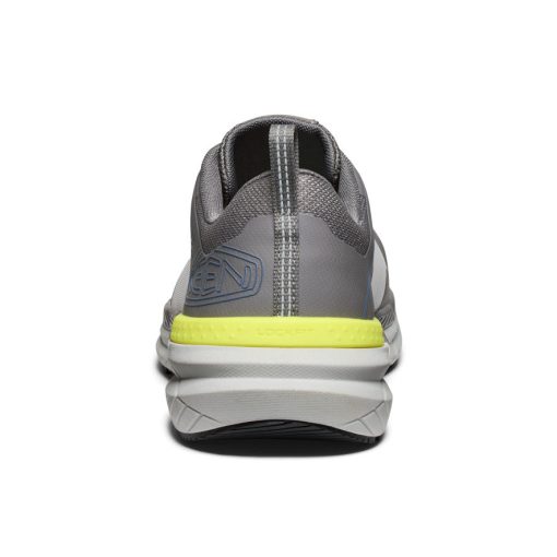 Men's Speedworks ESD Work Sneaker (Carbon Toe)  |  Steel Grey/Vintage Indigo - Image 5
