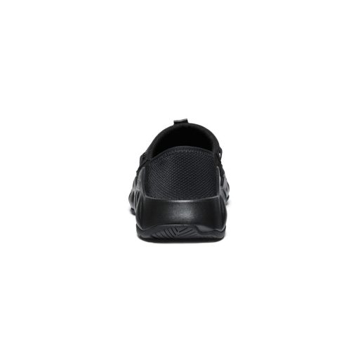 Men's Hypowser Crushback Shoe  |  Black/Black - Image 5