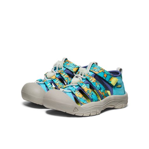 Little Kids' Newport H2  |  Pebble Glow - Image 3
