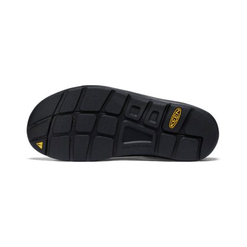 Women's UNEEK II Open-Toe Sneaker  |  Silver Birch/Black - Image 6