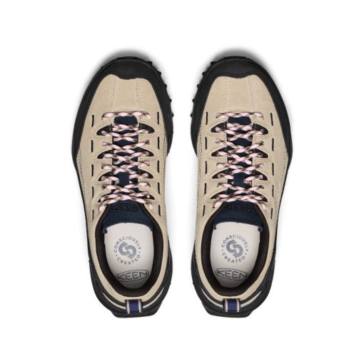 Women's Jasper Zionic Sneaker  |  Safari/Giggle Pink - Image 5