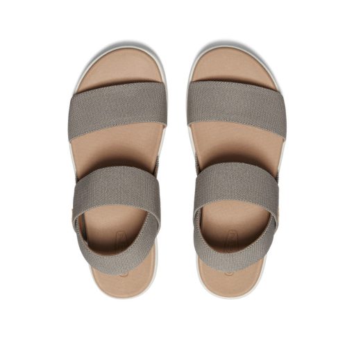 Women's Elle Backstrap Sandal  |  Brindle/Birch - Image 4
