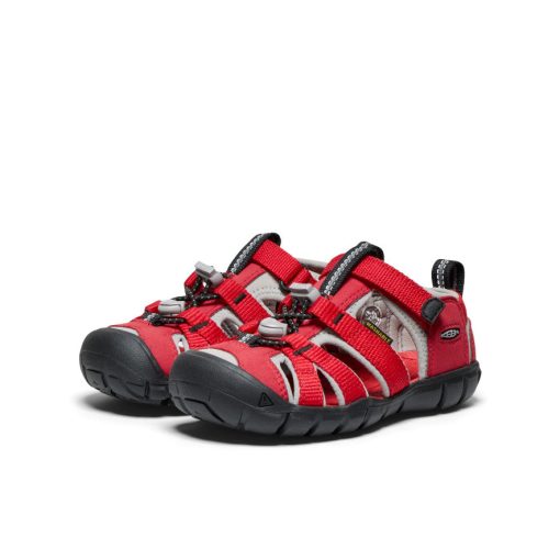Little Kids' Seacamp II CNX  |  Ribbon Red/Alloy - Image 3