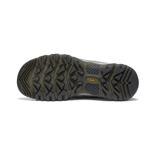Women's Targhee IV Vented Hiking Shoe  |  Alloy/Granite Green - Image 6