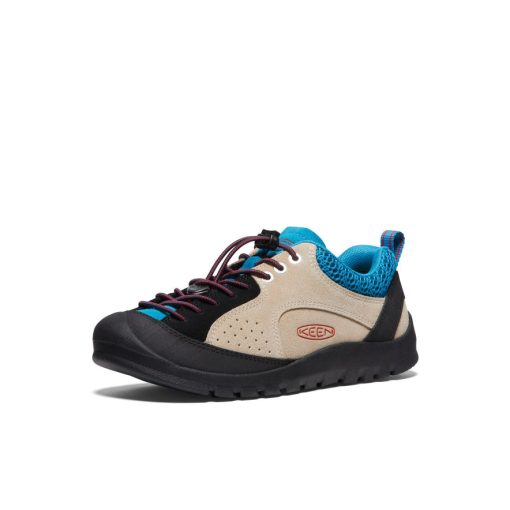 Women's Jasper Rocks Sneaker  |  Safari/Fjord Blue - Image 3