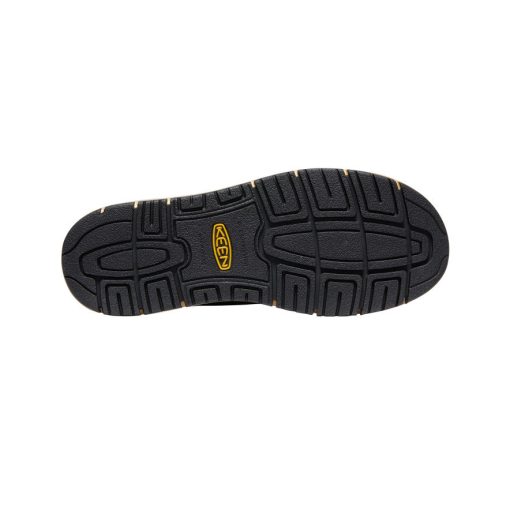 Men's San Jose 6 Waterproof Boot (Aluminum Toe)  |  Cascade Brown/Black - Image 5