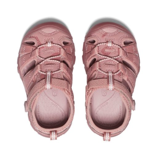 Toddlers' Seacamp II CNX Sandal x namuk  |  Dark Rose - Image 4