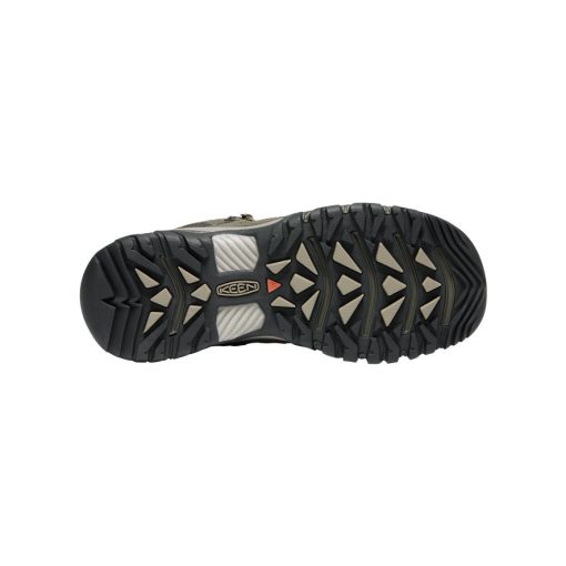 Men's Targhee III Waterproof Mid  |  Bungee Cord/Black - Image 5