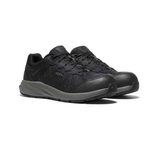 Men's Vista Energy+ ESD (Carbon Toe)  |  Black/Gun Metal - Image 2