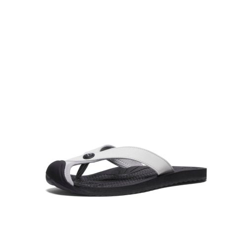 Women's Barbados Flip-Flop  |  Vapor/Black - Image 3