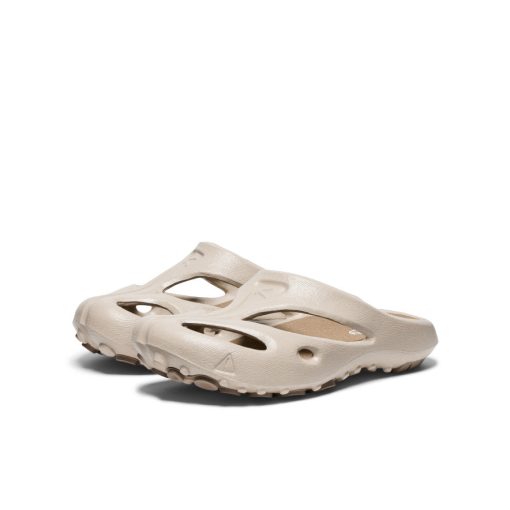 Women's Shanti Clog  |  Plaza Taupe/Timberwolf - Image 2