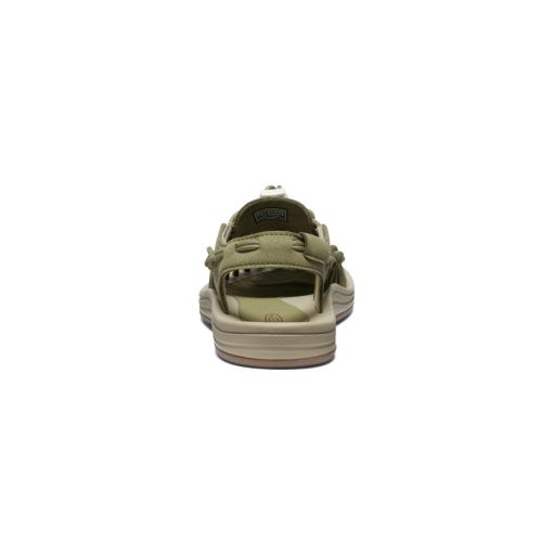 Women's UNEEK Sneaker  |  Martini Olive/Safari - Image 5