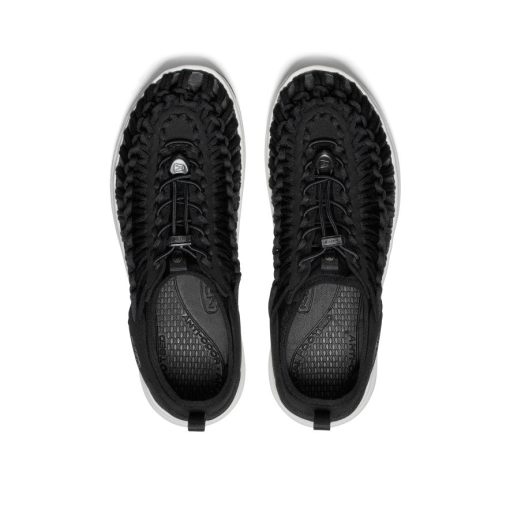 Men's UNEEK O3 Sneaker Sandal  |  Black/Star White - Image 4