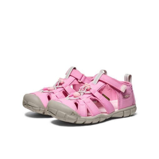 Big Kids' Seacamp II CNX  |  Moonlite Mauve/Giggle Pink - Image 3