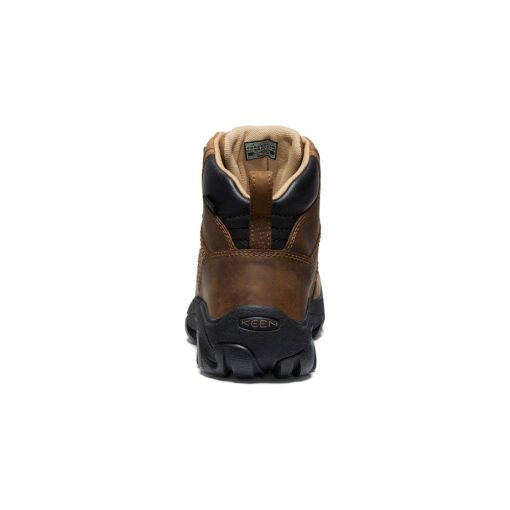 Women's Pyrenees Waterproof Hiking Boot  |  Syrup - Image 7