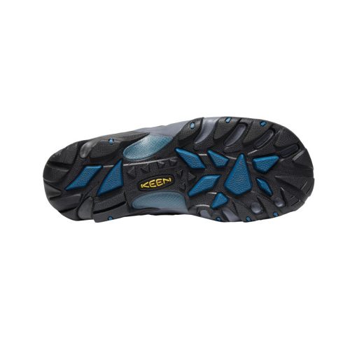 Men's Voyageur  |  Alcatraz/Legion Blue - Image 5