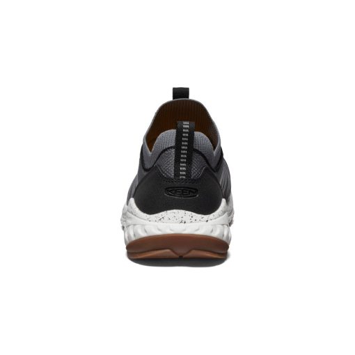 Men's Arvada Shift Work Sneaker (Carbon Toe)  |  Steel Grey/Gum - Image 5
