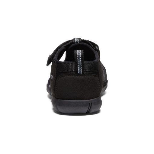 Big Kids' Seacamp II CNX  |  Black/Grey - Image 5