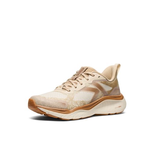 Women's Leiki Speed Hiking Shoe  |  Birch/Safari - Image 3