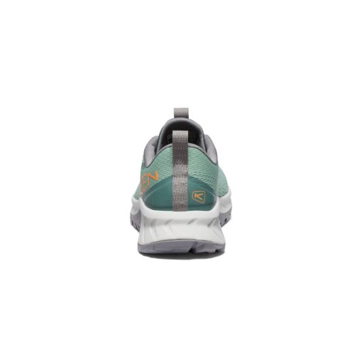 Women's Versacore Speed Shoe  |  Granite Green/Tangerine - Image 5